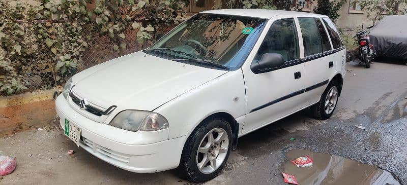 Suzuki Cultus VXR 2004 7