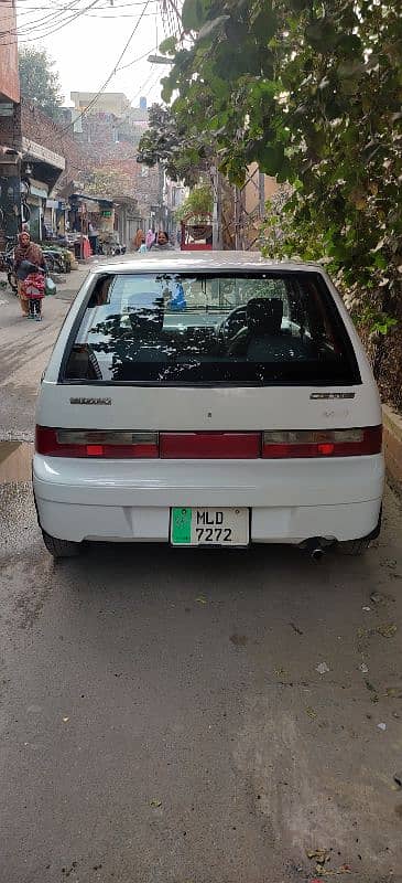 Suzuki Cultus VXR 2004 8