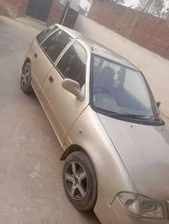 Suzuki Cultus VX 2006