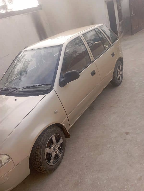 Suzuki Cultus VXR 2006 1