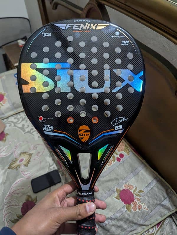 siux padel tennis racket copy 1