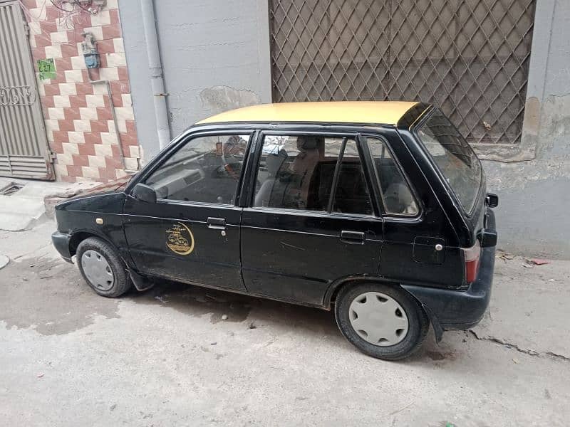 Suzuki Mehran 2011 6