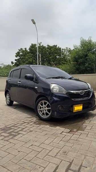 Toyota Pixis Epoch 2016 0