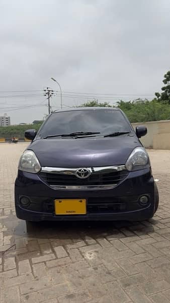 Toyota Pixis Epoch 2016 1