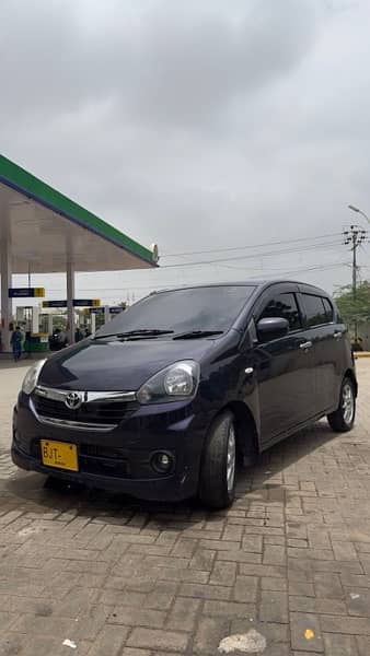 Toyota Pixis Epoch 2016 2