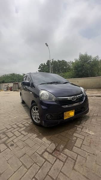 Toyota Pixis Epoch 2016 3