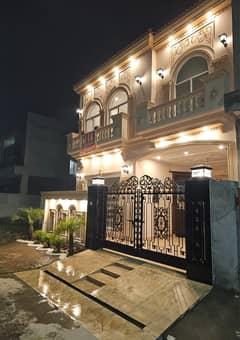 5 Marla House For Sale In DHA 9 Town Block A DHA Lahore