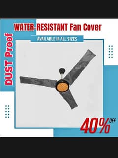 AMAZING FAN BLADES COVER