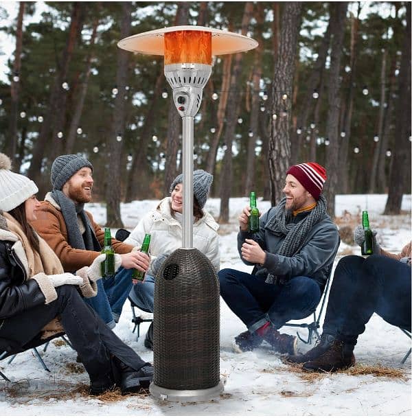 outdoor heater/ patio heater/ umbrella heater/ lawn heater factory 1