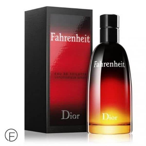 Fahrenheit by Dior 0