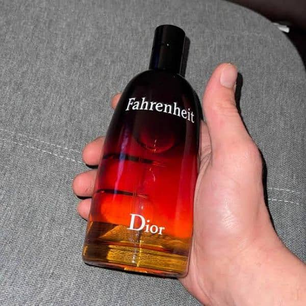 Fahrenheit by Dior 1