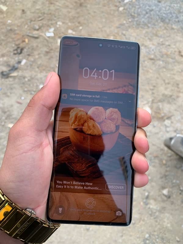 Tecno spark 20pro+ 16/256Gb 1