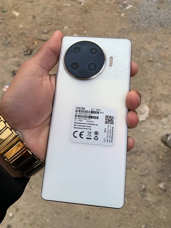 Tecno spark 20pro+ 16/256Gb 2