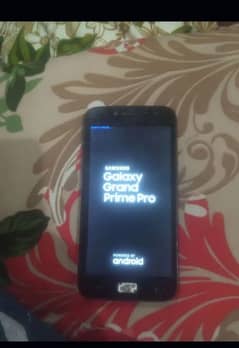 Samsung galaxy Grand prime pro softwear hona h touch tota h