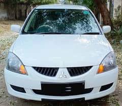 Mitsubishi Lancer 2007