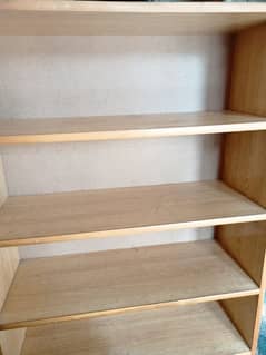 Book/ Shoe rack