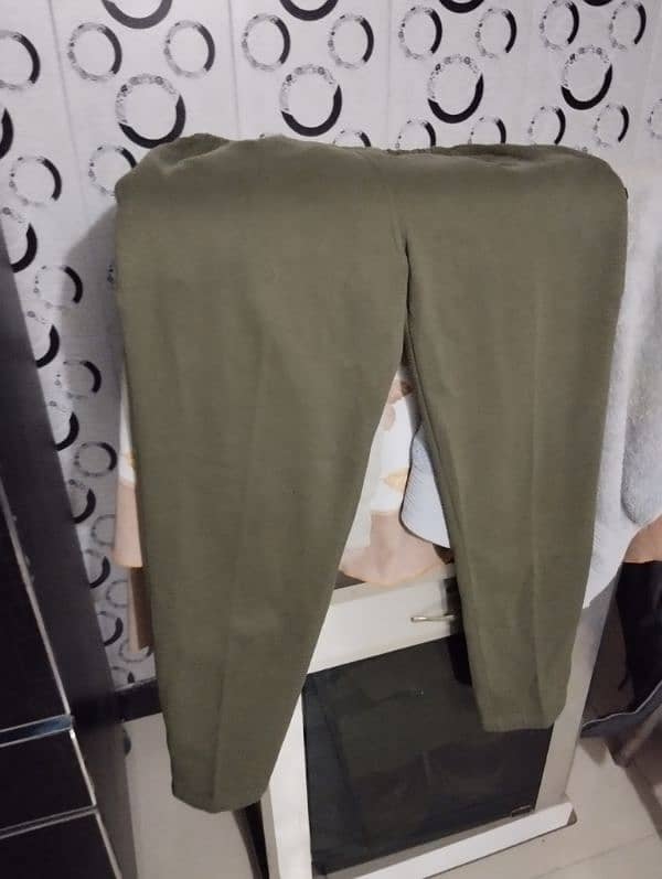 FLEECE TROUSERS, (Only. 899/- M -L-  XL 1