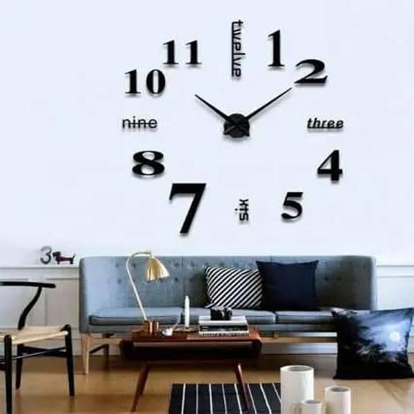 Wall clock / Wooden wall clocks/ wall clocks design 13