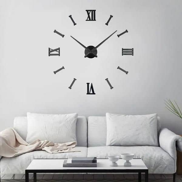 Wall clock / Wooden wall clocks/ wall clocks design 15