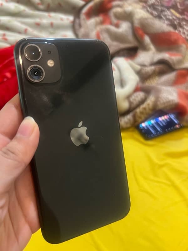 Iphone 11 Non Pta 64 GB 3