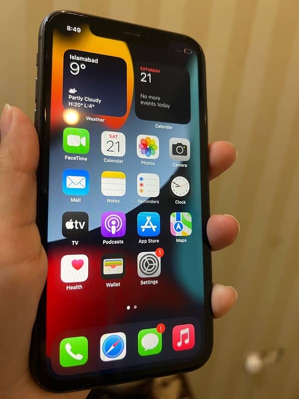 Iphone 11 Non Pta 64 GB 6