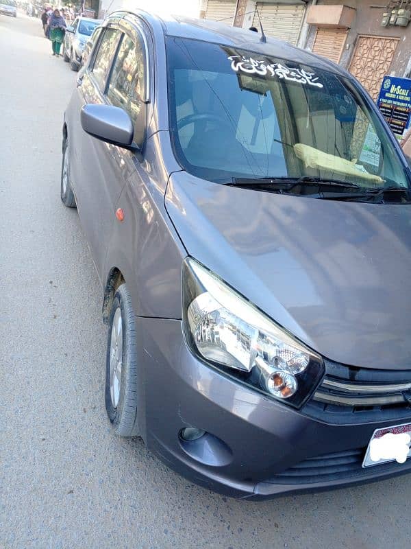 Suzuki Cultus VXL 2019 1