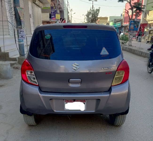 Suzuki Cultus VXL 2019 2