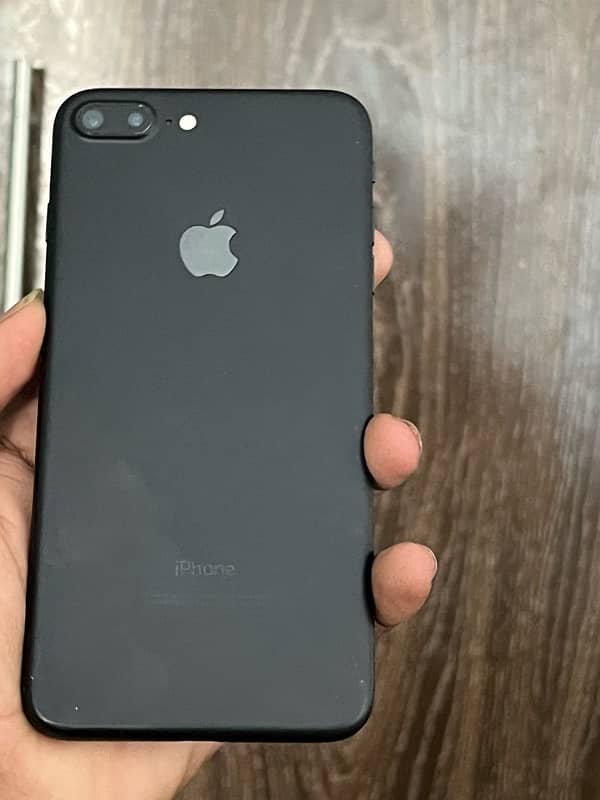 iPhone 7plus 6