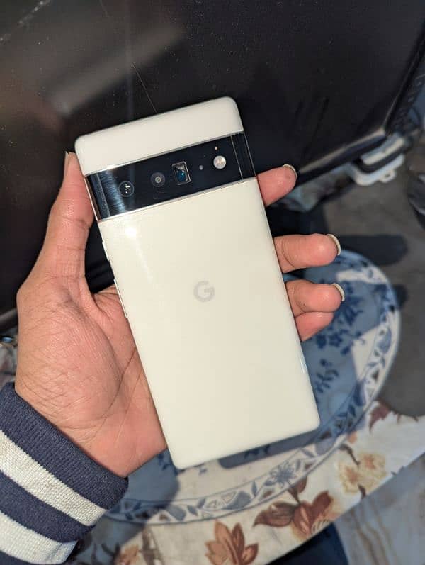 Google pixel 6 pro 12/128 for sale 0