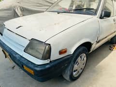 urgent sale Suzuki Khyber 1994/1993 Petrol driven