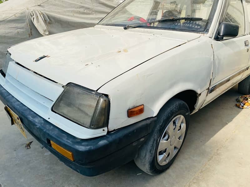 urgent sale Suzuki Khyber 1994/1993 Petrol driven 0