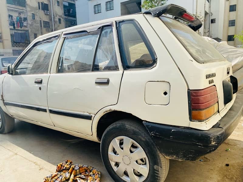 urgent sale Suzuki Khyber 1994/1993 Petrol driven 1