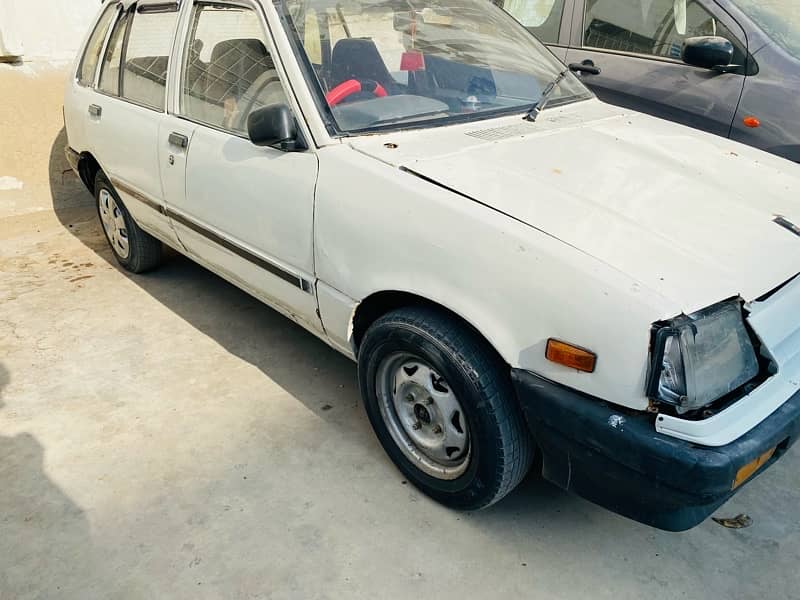 urgent sale Suzuki Khyber 1994/1993 Petrol driven 2