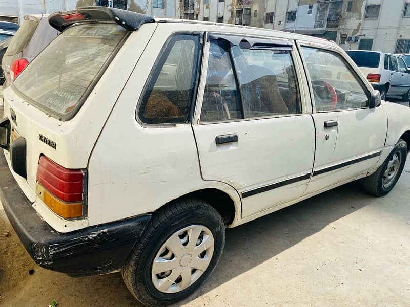 urgent sale Suzuki Khyber 1994/1993 Petrol driven 4