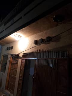 Investor rate 3 Marla single story house for sale in burma town near Sanam Chowk Islamabad