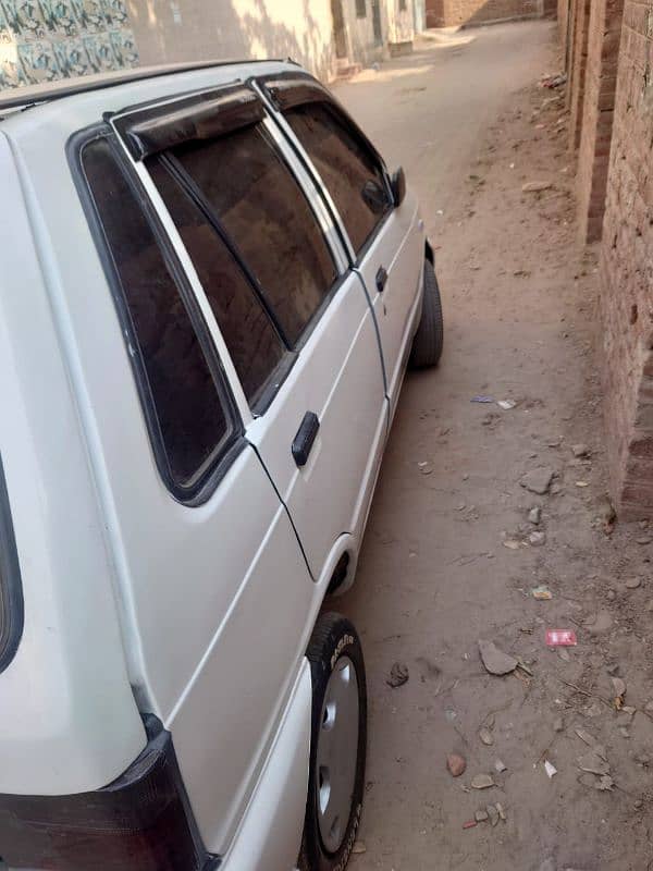 Suzuki Mehran VX 2006 4