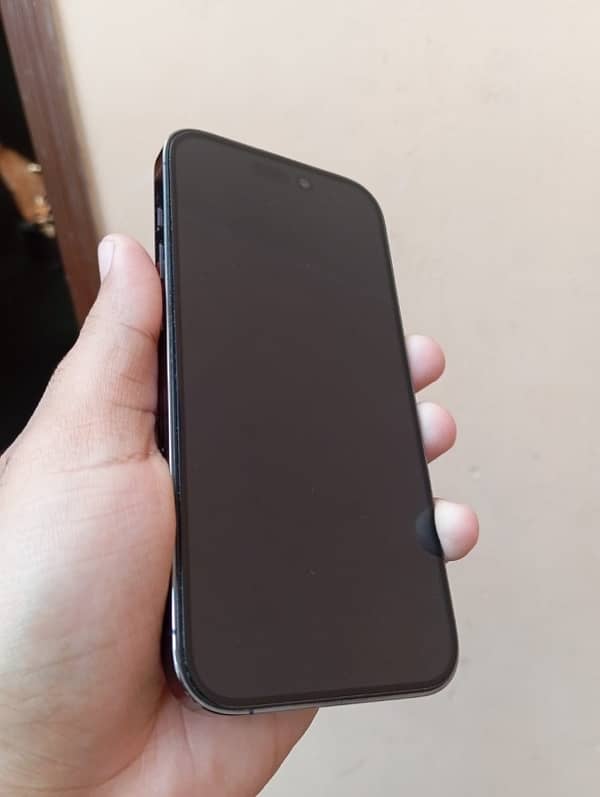 IPHONE 14 PRO HK PTA APPROVED 5