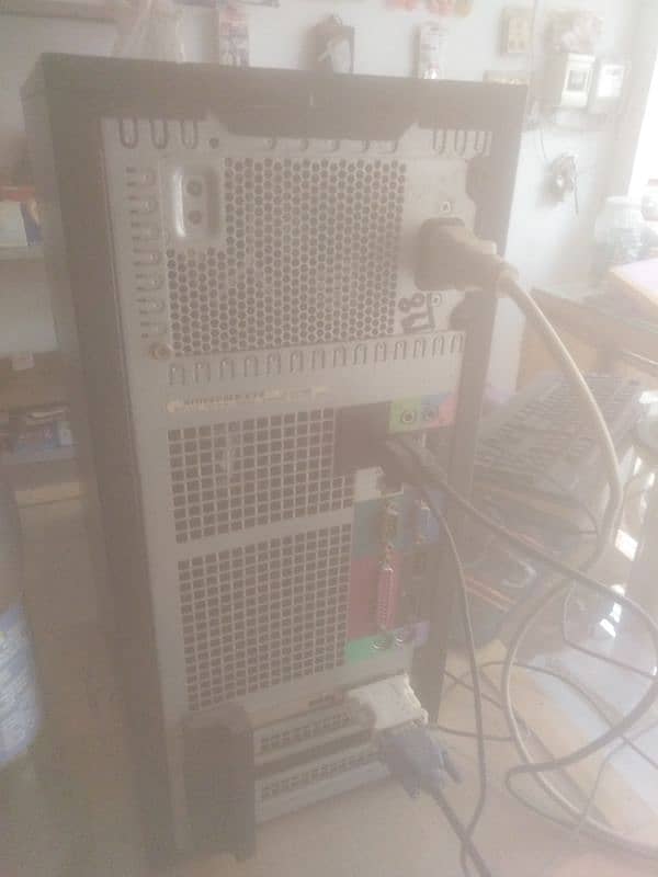 Dell core 2 duo Optiplex 960 with complete set 4