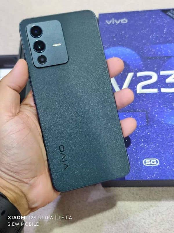 vivo v23 12/256 GB 03240537819 my WhatsApp number 0