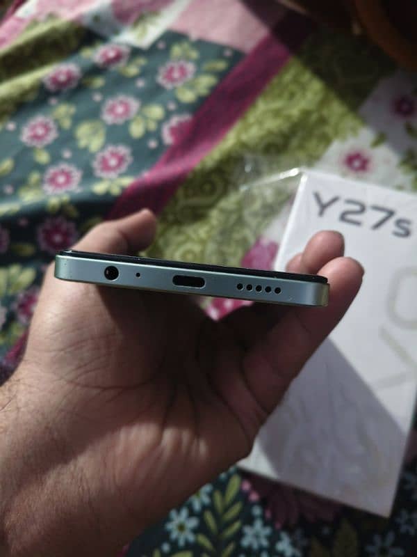 Vivo Y27s ( Brand New Condition) 3