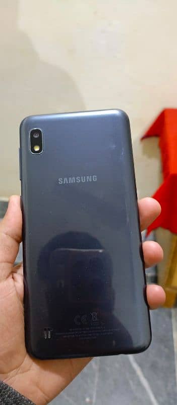 Samsung A10 2gb rm 32 storege 1