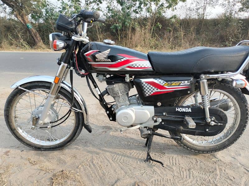 Honda 125 2025 2