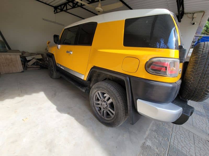 Toyota Fj Cruiser 2012. . 0.3. 0.6. 7.7. 6.6. 6.5. 0 concet no 6