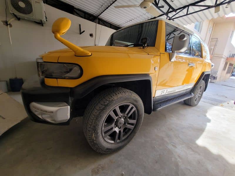 Toyota Fj Cruiser 2012. . 0.3. 0.6. 7.7. 6.6. 6.5. 0 concet no 7