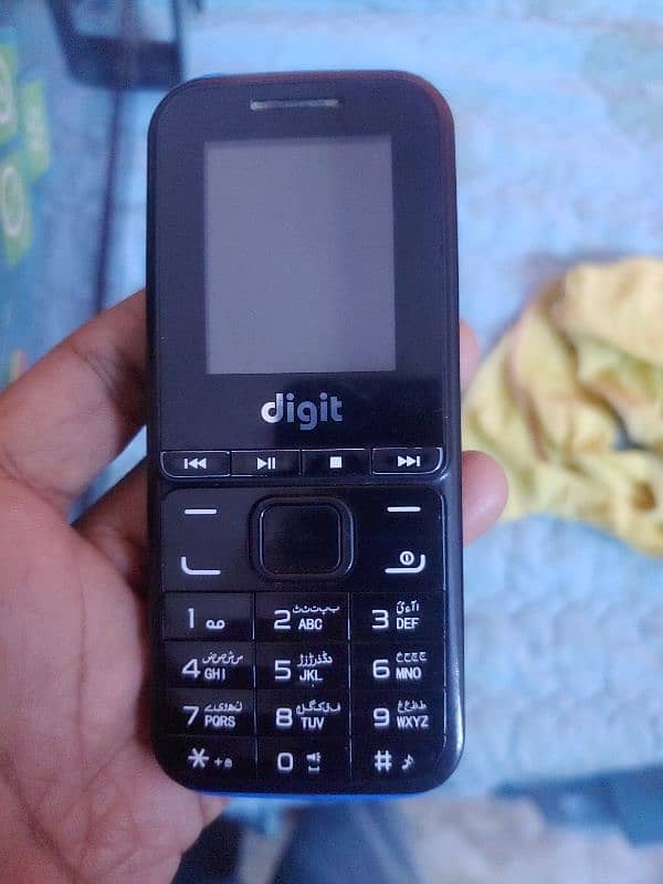 keypad phone 1