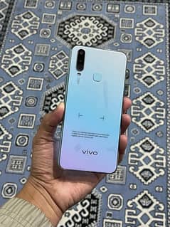 Vivo y17. Memory 8/256gb