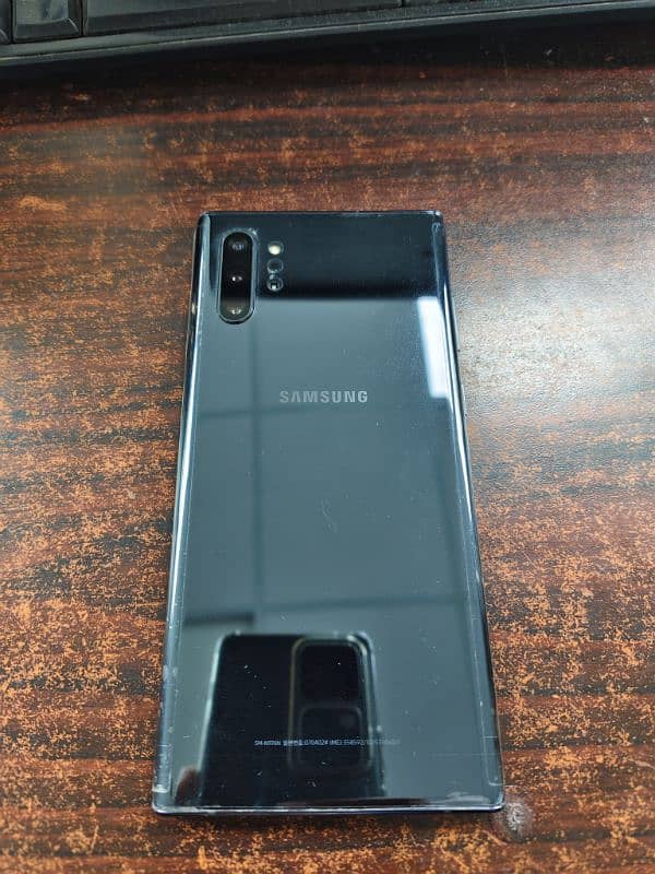 Samsung note 10 plus Approved 12gb 256gb 0