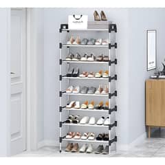 LATEST OFFER! Get 20% OFF our best-selling Tier Shoe Rack! Keep your s