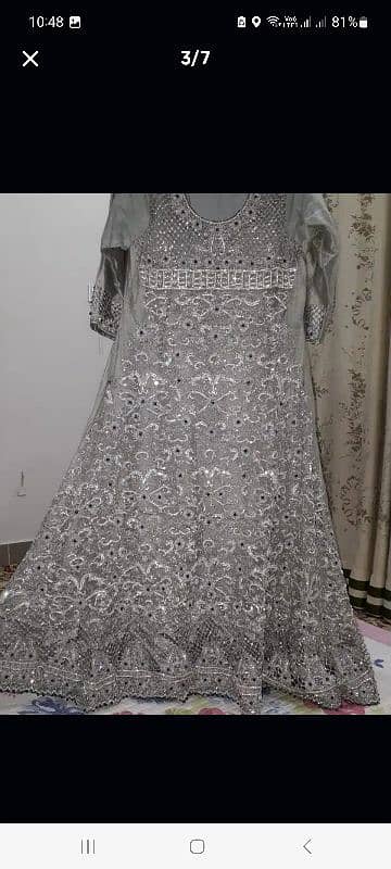 bridal maxi 10/10 condition 1