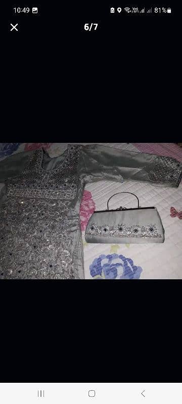 bridal maxi 10/10 condition 4